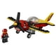 LEGO City Great Vehicles L'avion de course (60144) – image 2 sur 2