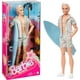 Barbie – Film – Ken – Poupée, tenue de plage à rayures pastel Âges 3+ – image 1 sur 6
