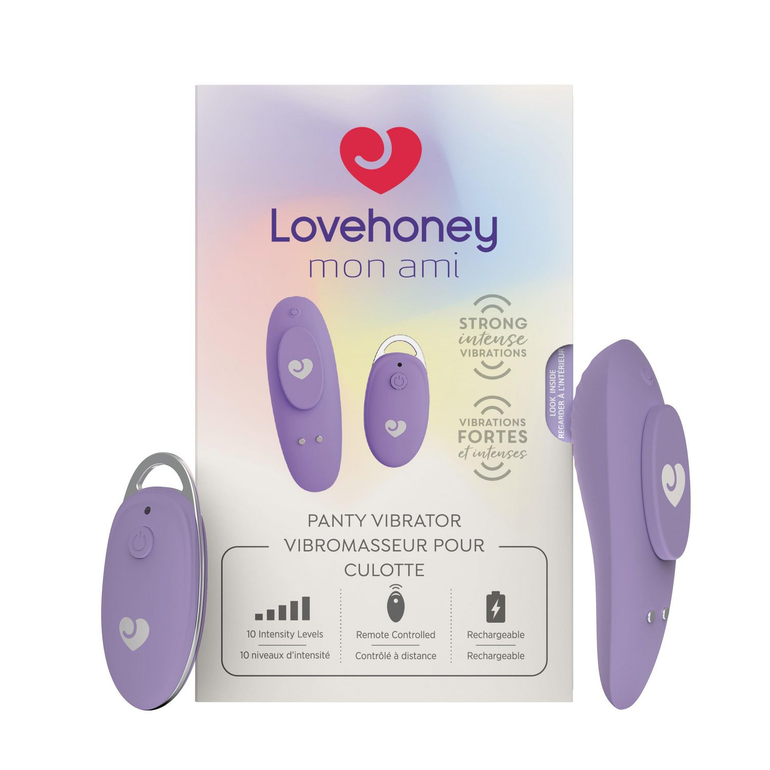 Lovehoney mon ami Panty Vibrator