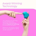 thumbnail image 3 of Lovehoney mon ami Finger Suction Stimulator, 3 of 9