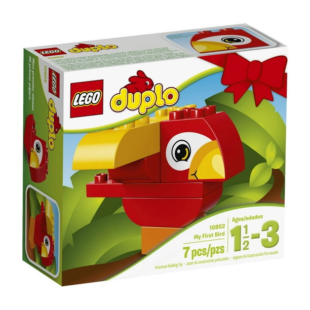 LEGO DUPLO My First Mon premier oiseau (10852)