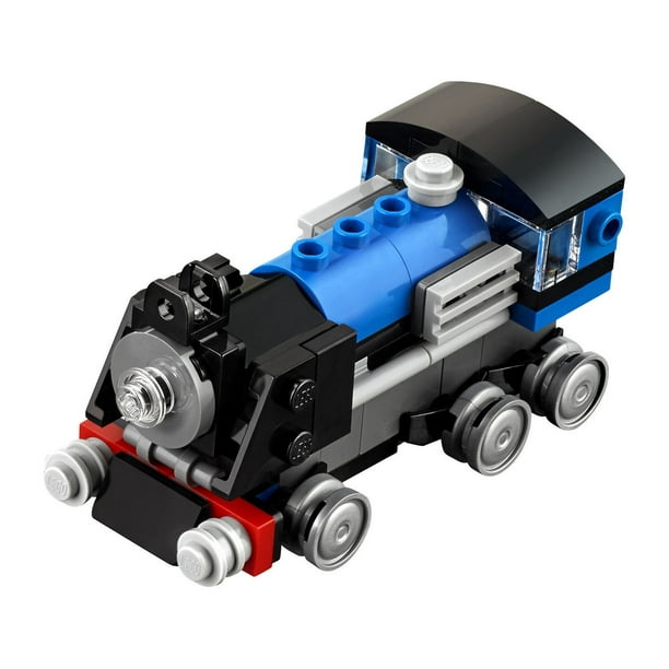 LEGO Creator Le train express bleu (31054)