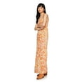 thumbnail image 2 of Robe longue étagée Wild Skye pour femmes, 2 of 6