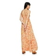 thumbnail image 3 of Robe longue étagée Wild Skye pour femmes, 3 of 6