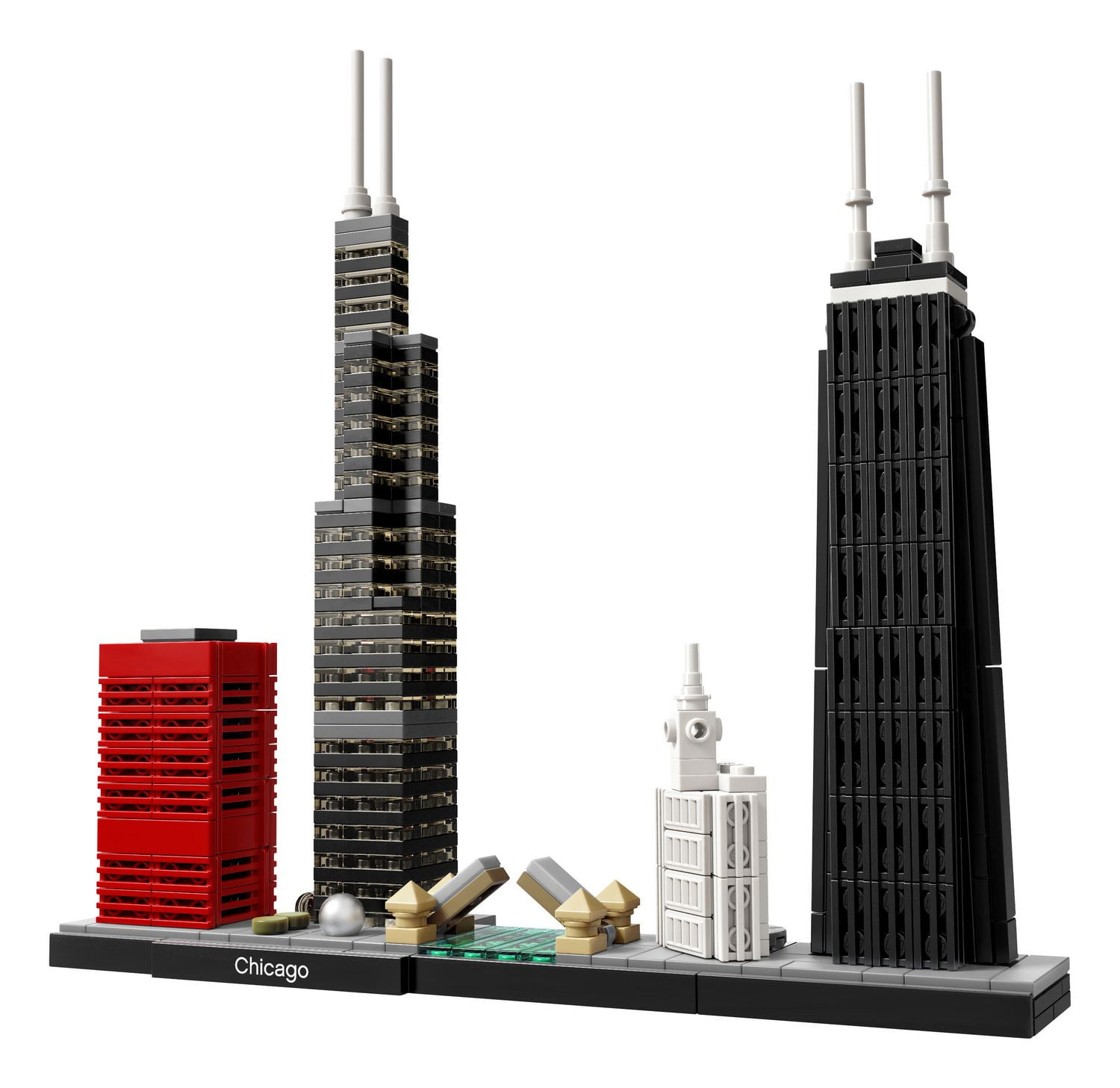 LEGO Architecture Chicago (21033) Walmart Canada