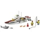 LEGO City Great Vehicles Le bateau de pêche (60147) – image 2 sur 2