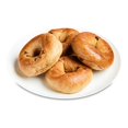 thumbnail image 3 of Bakery2 Cinnamon Raisin Bagels, 3 of 5
