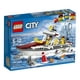 LEGO City Great Vehicles Le bateau de pêche (60147) – image 1 sur 2