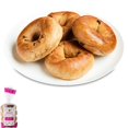 thumbnail image 1 of Bakery2 Cinnamon Raisin Bagels, 1 of 5