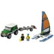 LEGO City Great Vehicles Le 4x4 avec catamaran (60149) – image 2 sur 2