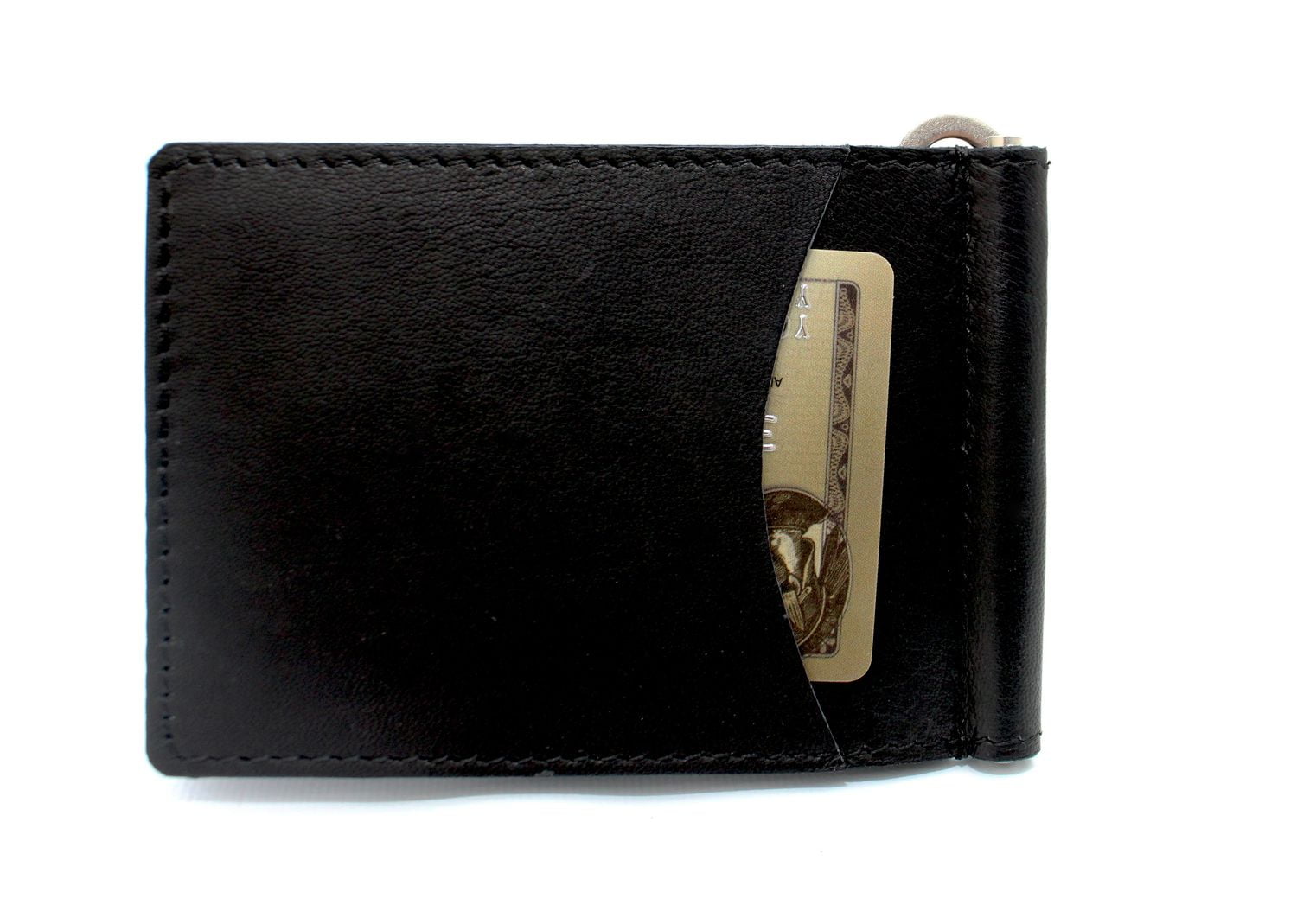 Mens wallet sale with change pouch