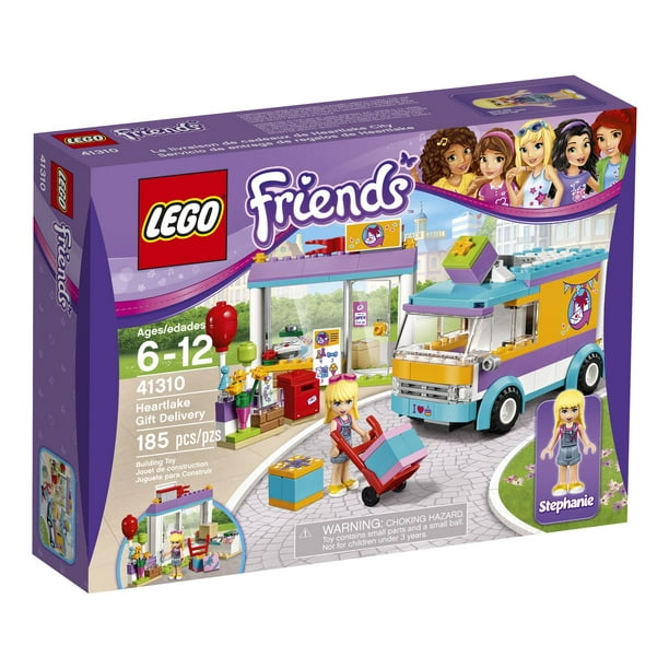 LEGO Friends La livraison de cadeaux d'Heartlake City (41310)
