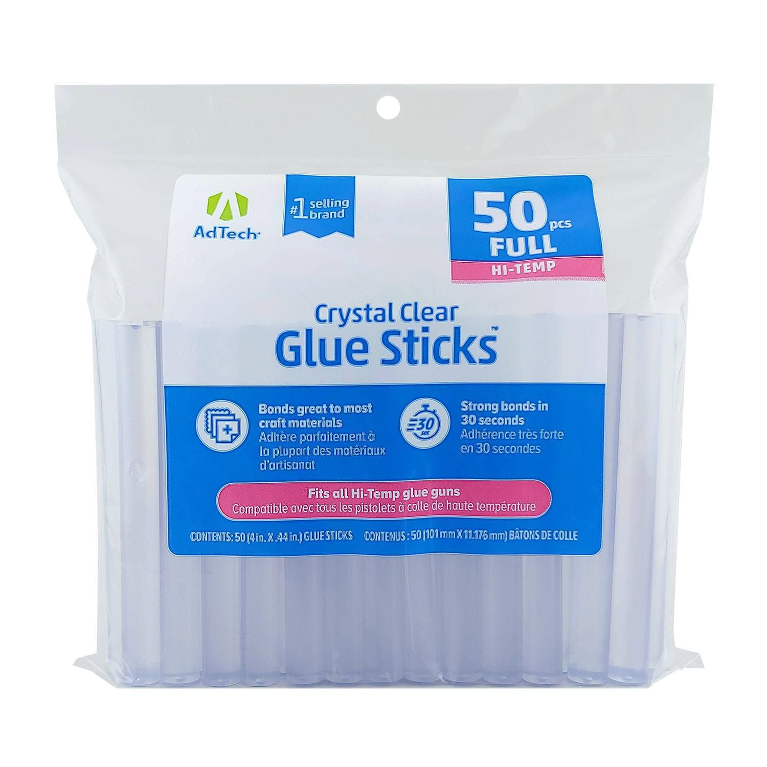 AdTech Hi Temp Full Size Hot Glue Sticks Walmart Canada