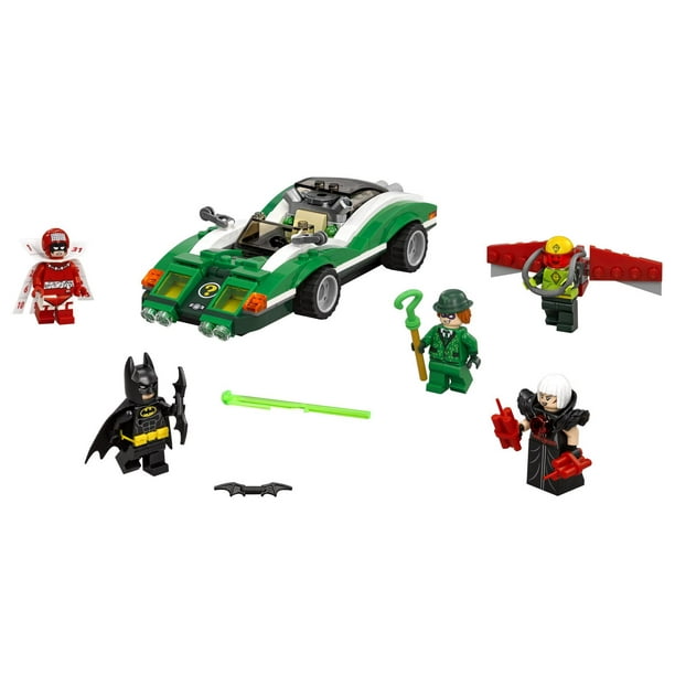 LEGO Batman Movie Le bolide de l'Homme-mystère™ (70903)