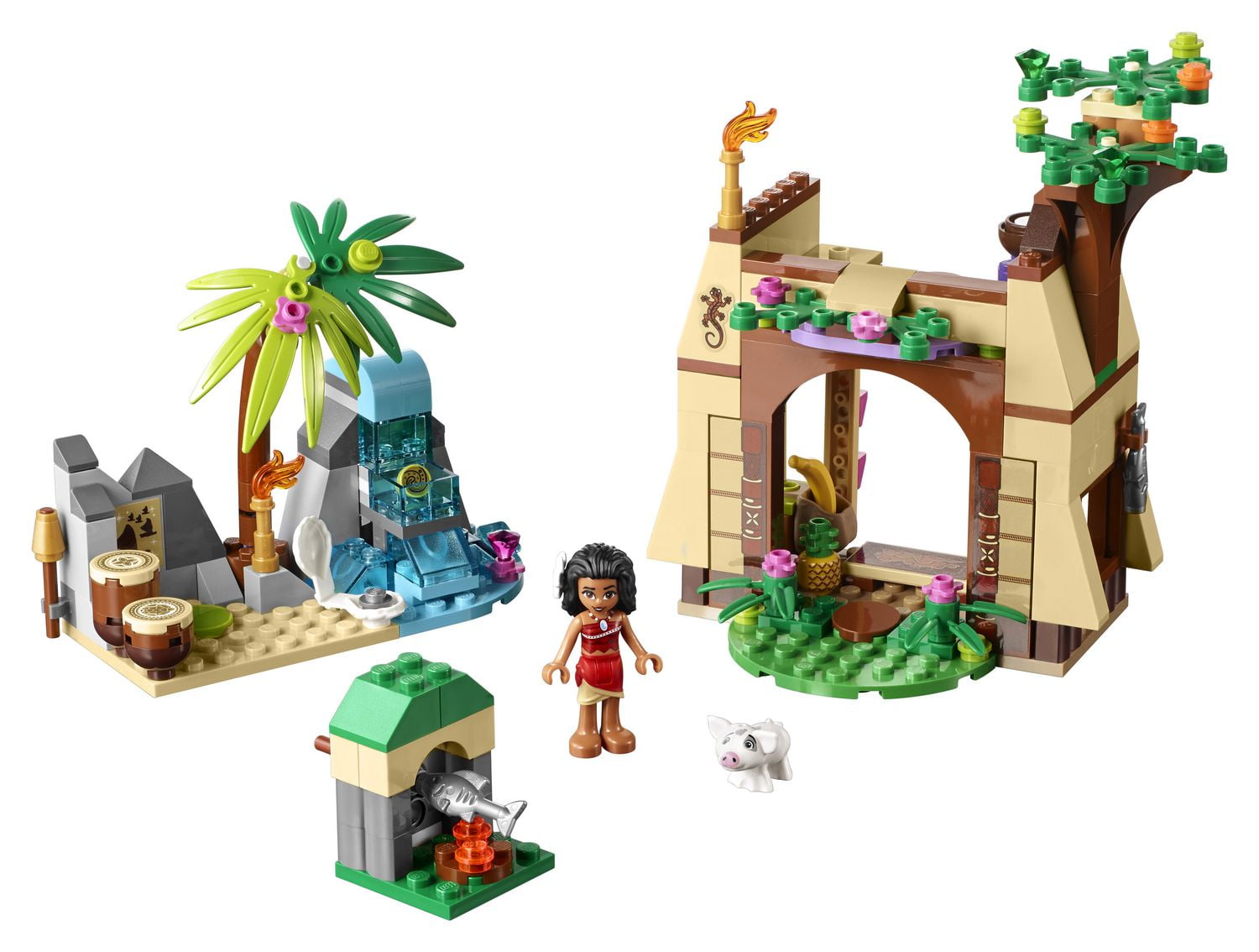 Moana legos walmart sale