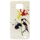 Étui Exian pour Samsung Galaxy S2 à motif de taches de peinture – image 1 sur 2