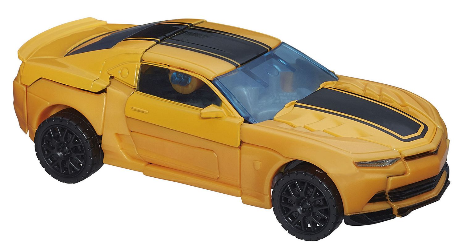 Transformers Age of Extinction Generations Deluxe Class Bumblebee