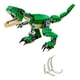 LEGO Creator Le dinosaure féroce (31058) Comprend un T. rex 3-en-1 – image 2 sur 5