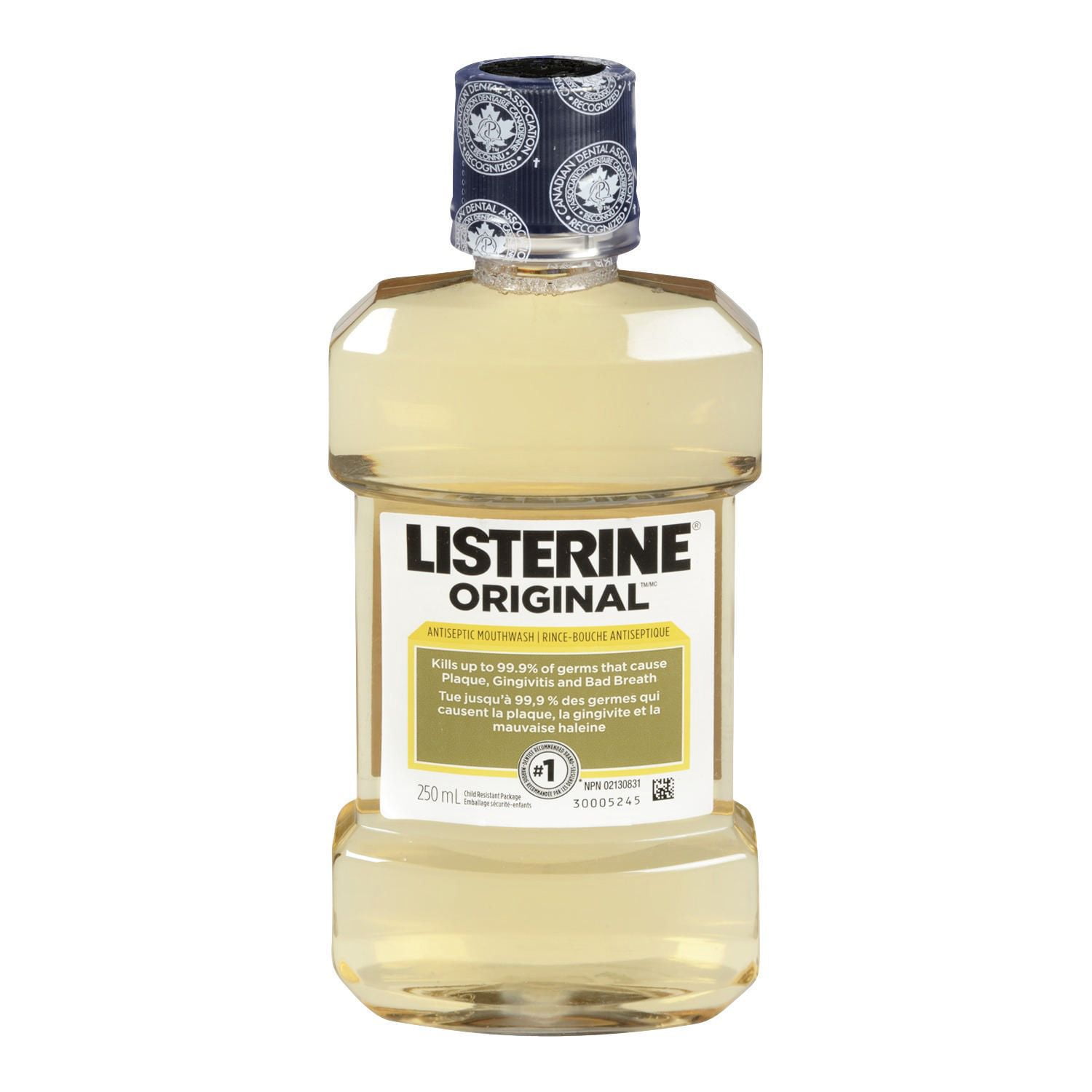Listerine® Original® Antiseptic Mouthwash Walmart Canada