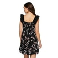 thumbnail image 3 of Wild Skye Women's Ruffle Sleeve Dress, 3 of 6
