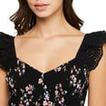 thumbnail image 4 of Wild Skye Women's Ruffle Sleeve Dress, 4 of 6