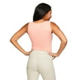 thumbnail image 3 of Iyla Women's Interlock Tank, 3 of 6