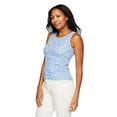 thumbnail image 2 of Iyla Women's Interlock Tank, 2 of 6
