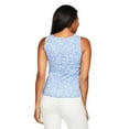 thumbnail image 3 of Iyla Women's Interlock Tank, 3 of 6