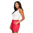 thumbnail image 2 of Iyla Women's Interlock Tank, 2 of 6