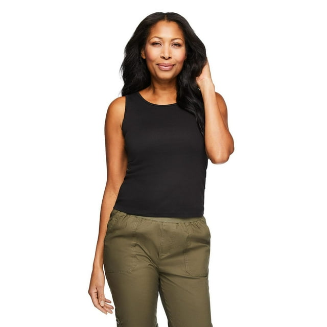 Iyla Women's Interlock Tank