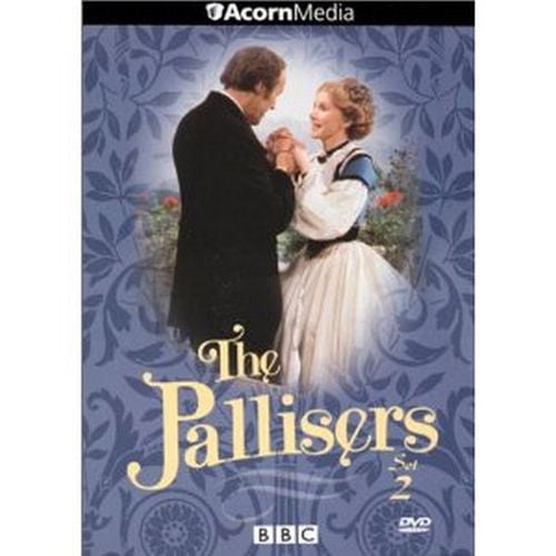 Film The Pallisers - Set 2 (Anglais)