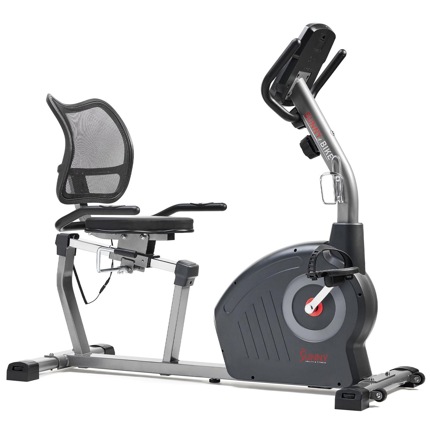 Exercise recumbent bike discount walmart