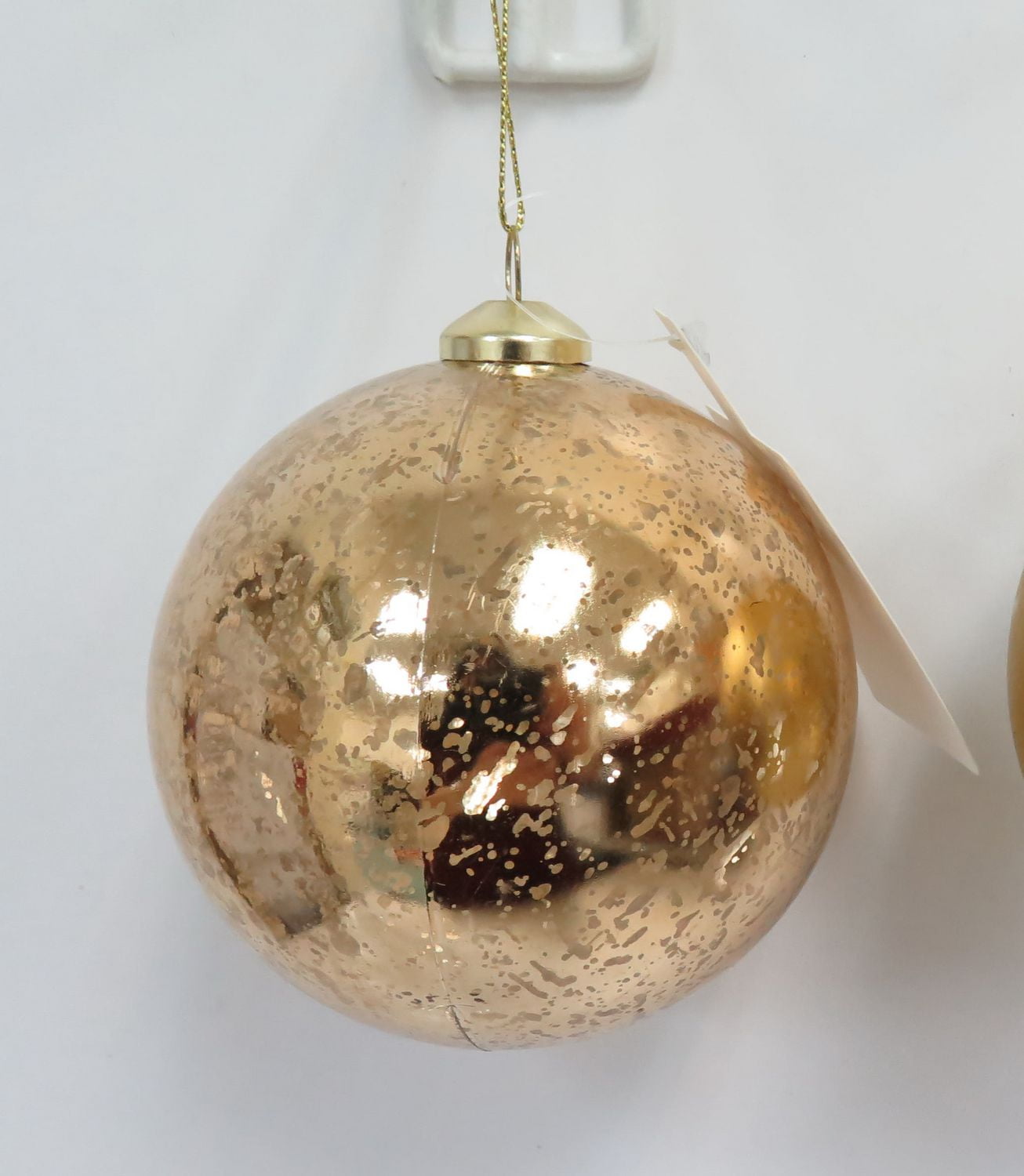 Holiday Times Shiny Mercury Ball | Walmart Canada