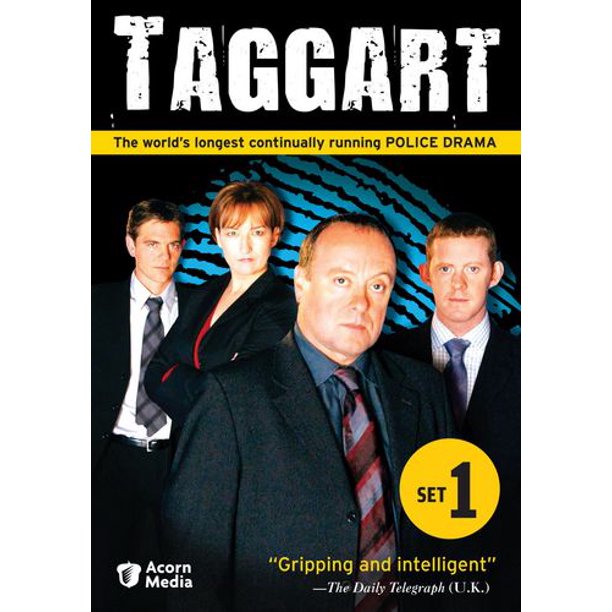Taggart - Set 1