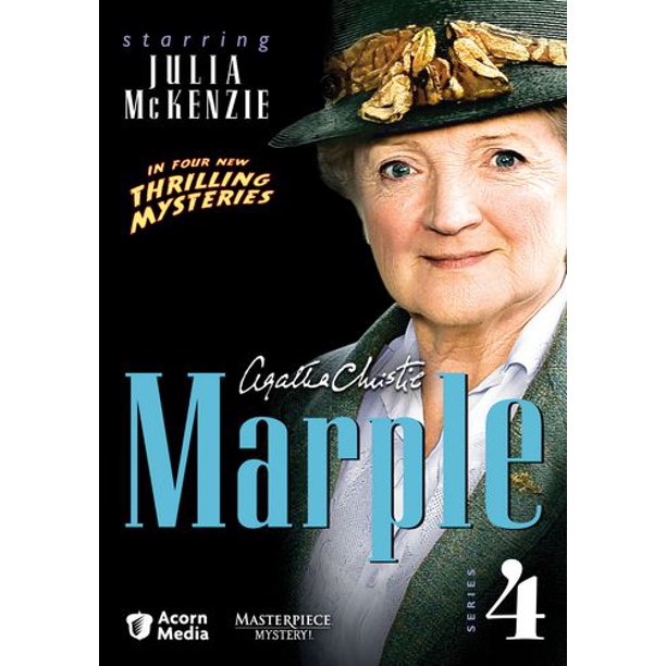 Agatha Christie's Marple - Series 4