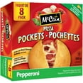 thumbnail image 1 of Pizzas Pochettes au Pepperoni de McCain, 1 of 1