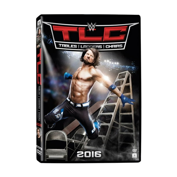 Film, WWE - TLC Tables, Ladders & Chairs 2016 - Dallas, TX - December 4, 2016 PPV