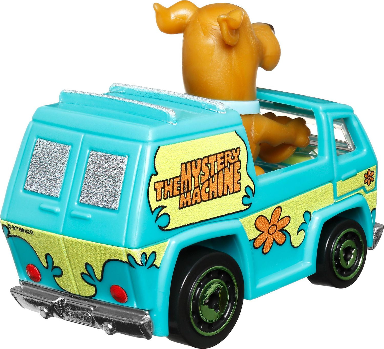 Hot Wheels RacerVerse Verse Scooby Doo 1 64 Scale Die Cast Vehicle For Kids Ages 3 Years Walmart