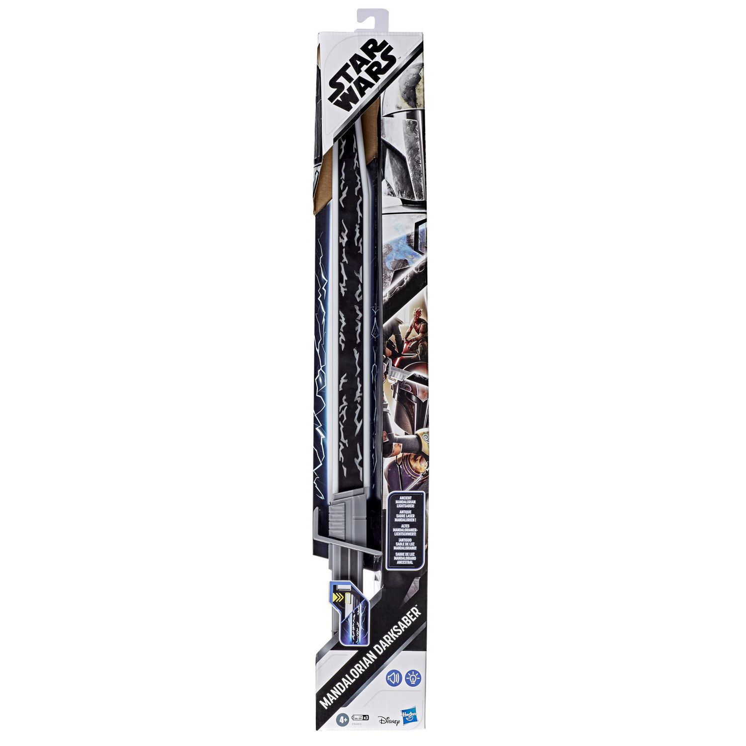 Hasbro E93505L0 Star Wars Clone Wars Darksaber