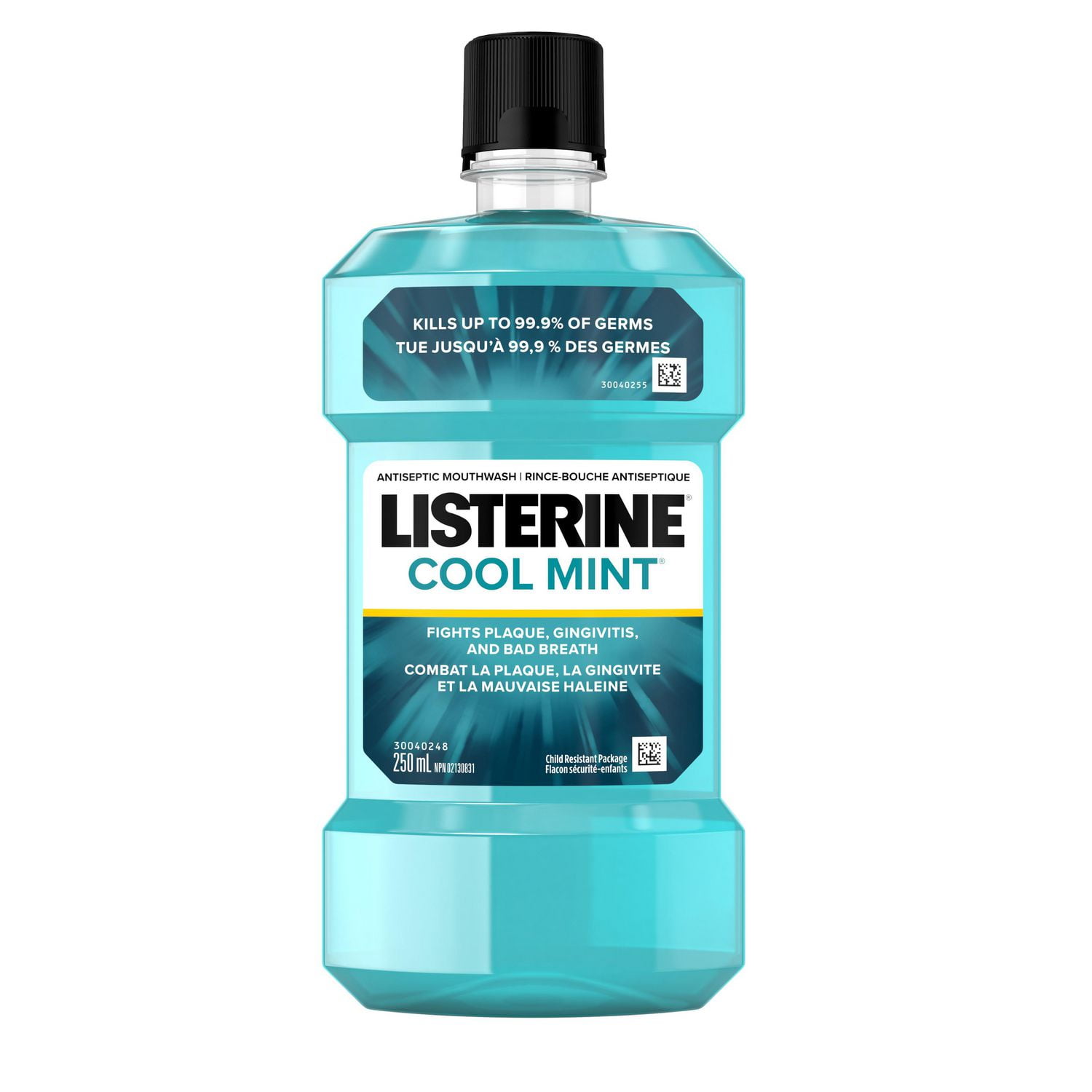 Listerine Cool Mint Antiseptic Mouthwash | Walmart Canada