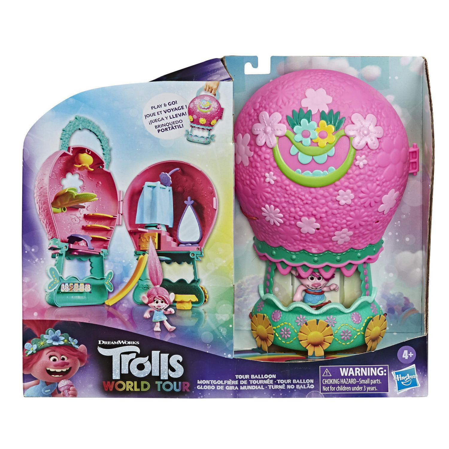 dreamworks troll toys