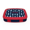 thumbnail image 2 of Bentgo Kids Prints Lunch Box - Space Rockets, 2 of 6