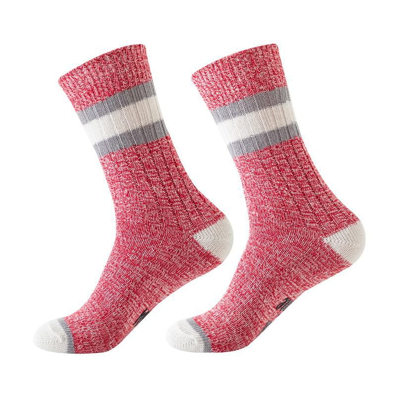 SECRET Chaussette pour femmes avec Mots 1 Paire