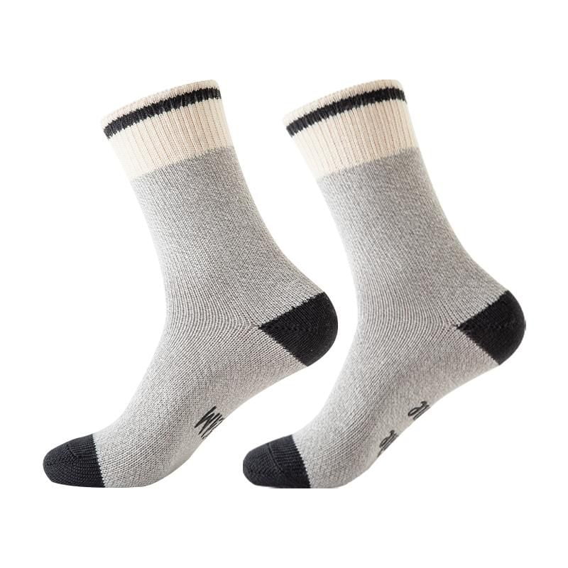 SECRET Ladies Cabin-Crew Socks with Words 1 Pair