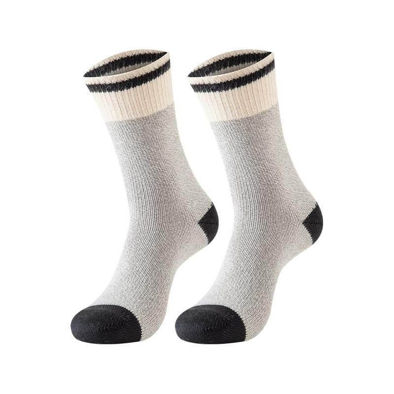 SECRET Ladies Cabin-Crew Socks with Words 1 Pair