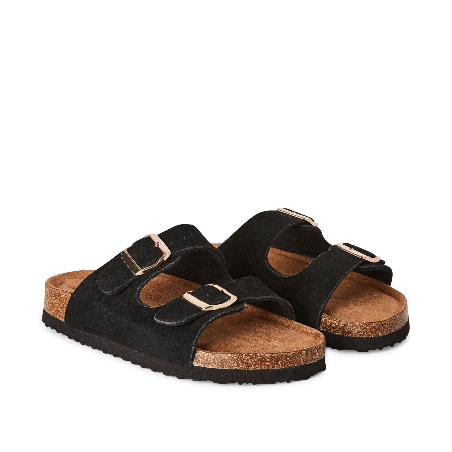Time and Tru Women's Randi Sandals, Sizes 6-11
