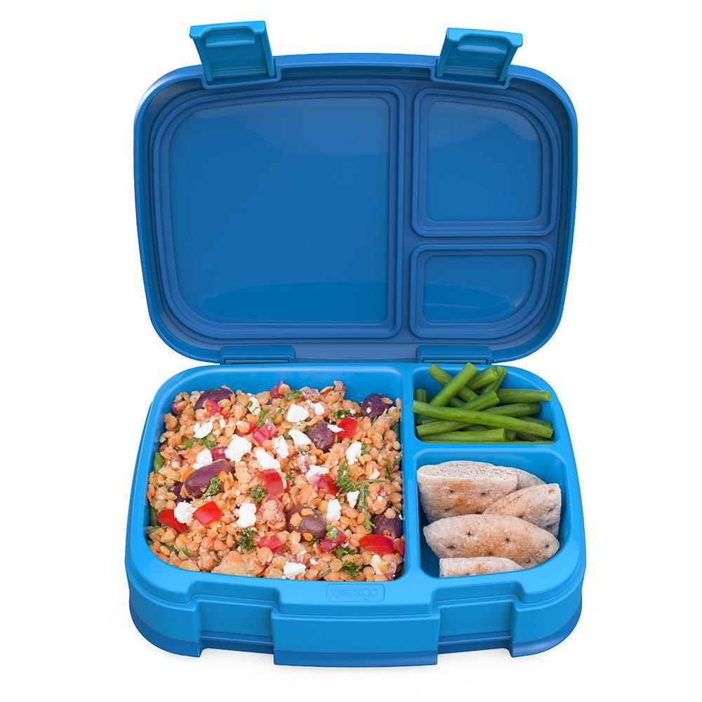 Bentgo Fresh Lunch Box - Blue | Walmart Canada