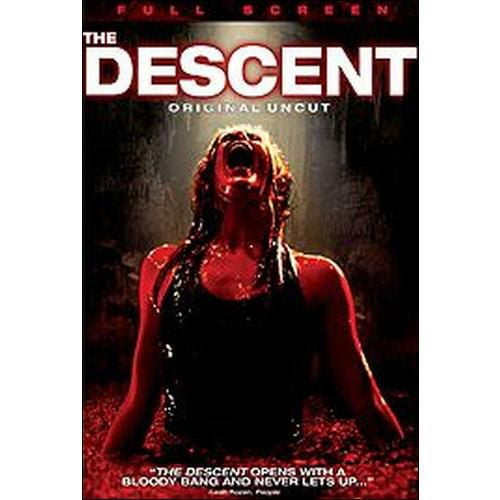 Film The Descent (Original sans coupures) (Anglais)
