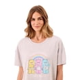 thumbnail image 1 of Care Bears Women's "Positive Energy" Sleep Shirt, 1 of 4