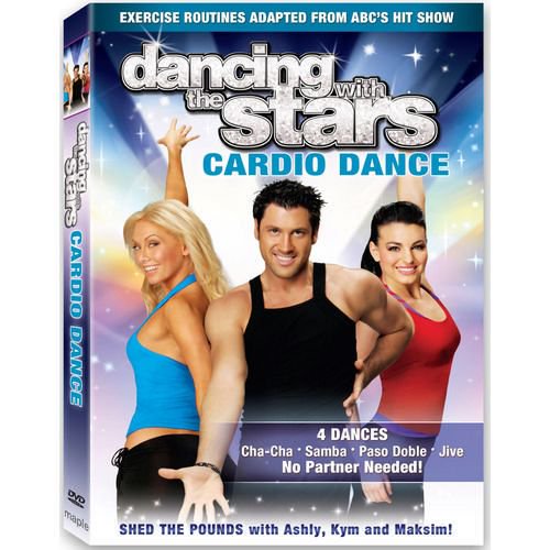 Dancing With The Stars: Cardio Dance